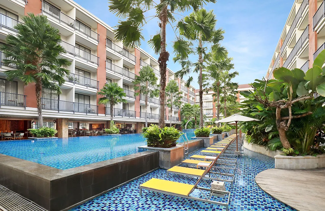 Anathera Resort Kuta-1