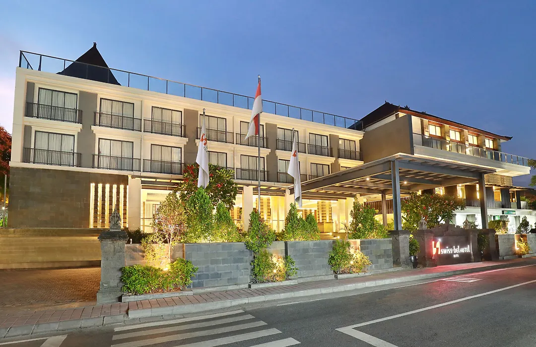 Anathera Resort Kuta-1