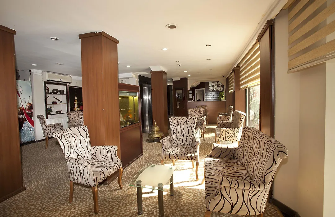 Hotel Yesilpark-1