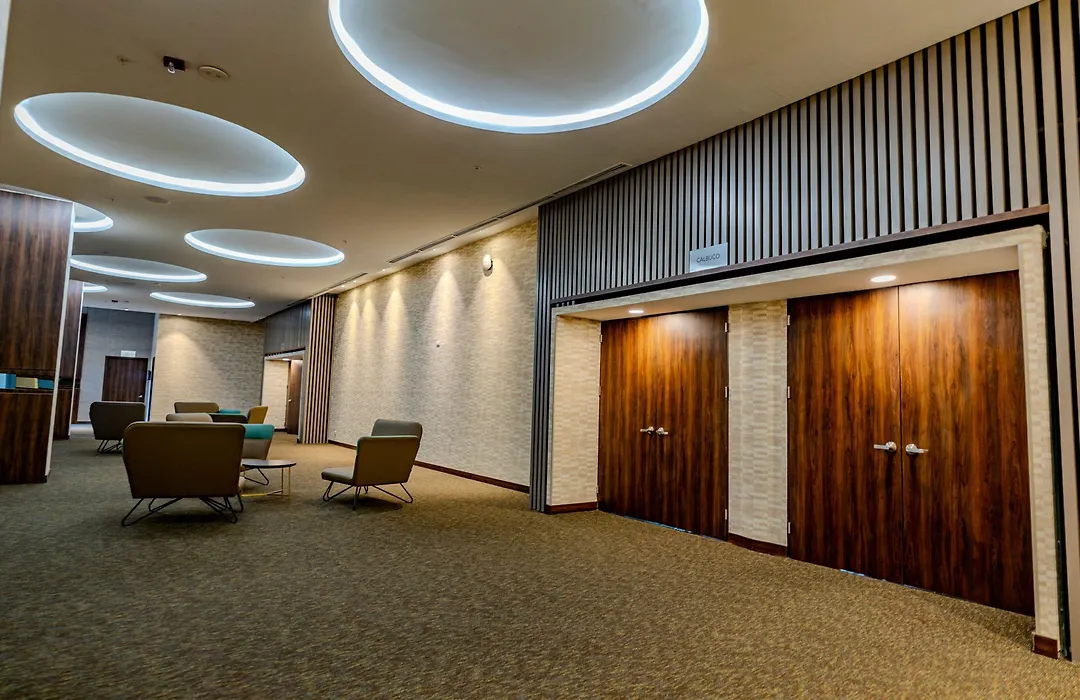 Courtyard By Marriott Santiago Airport-1