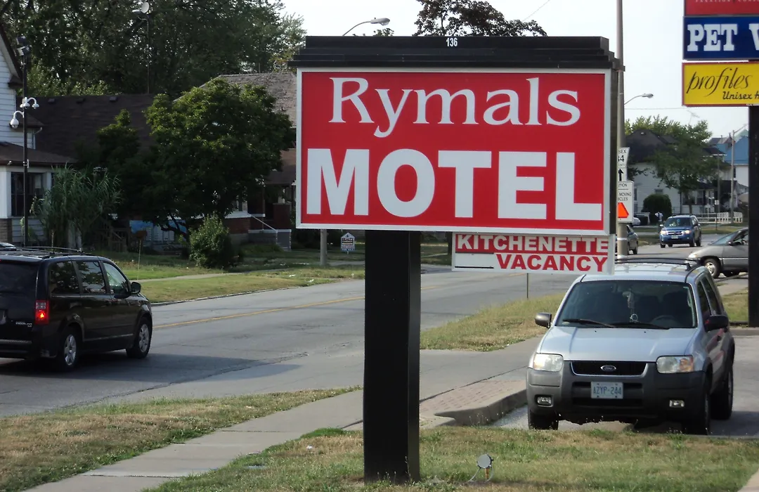 Rymal'S Motel-1