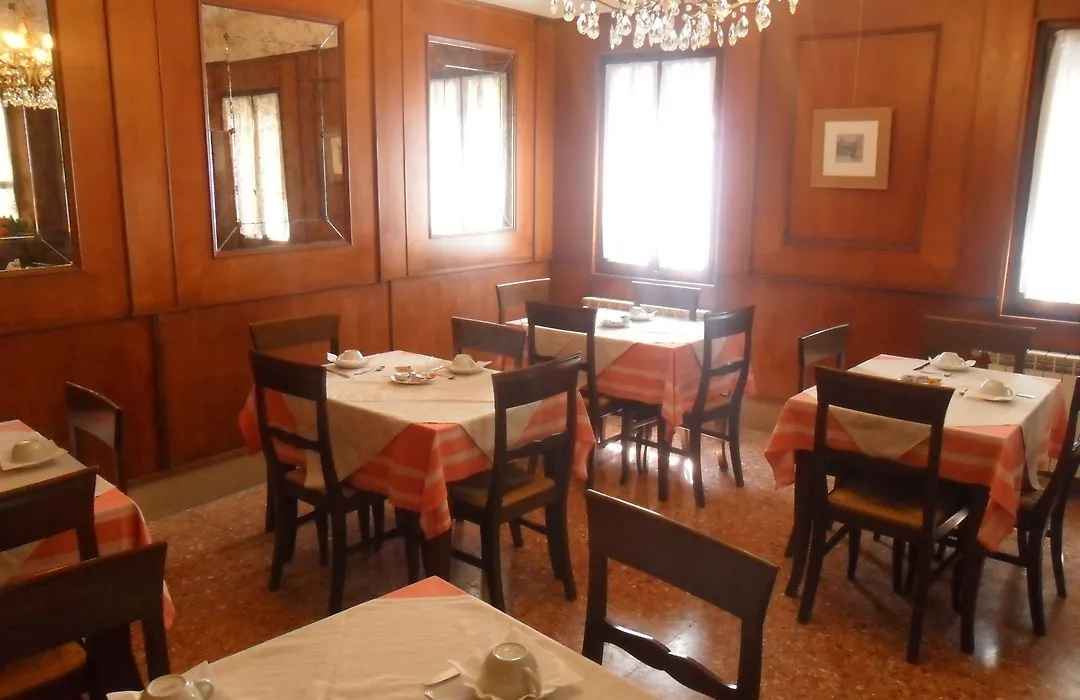 Hotel Locanda Ca' Foscari-1