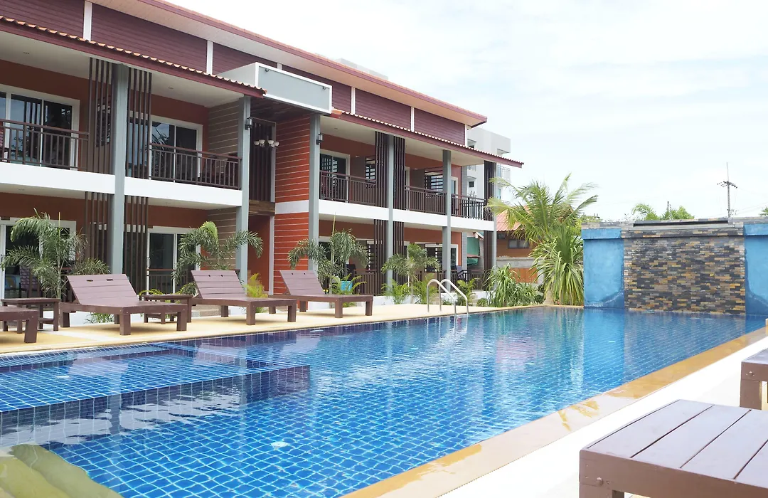 Hatzanda Lanta Resort - Sha Extra Plus-1
