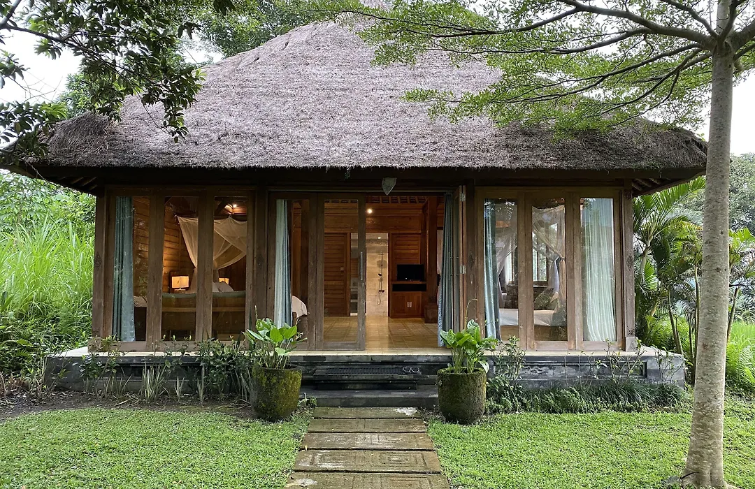 Sawah Indah Villa-1