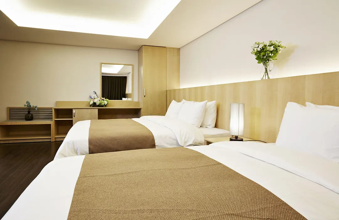 Roni Tourist Hotel Jeonju-1