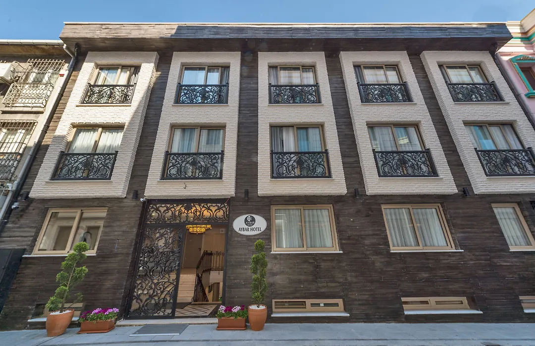 Aybar Hotel-1