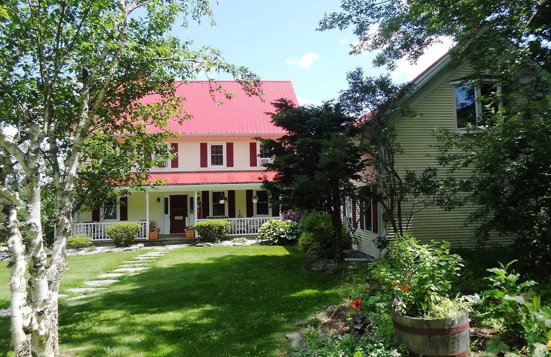 Inn At Buck Hollow Farm-1