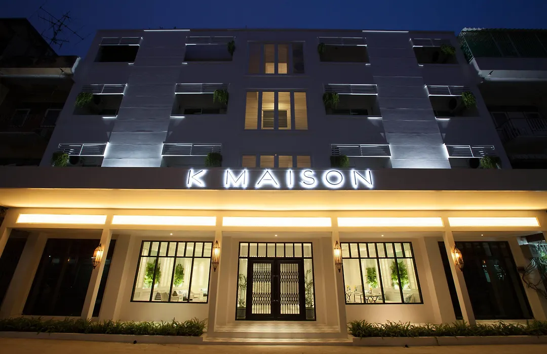 K Maison Boutique Hotel-1