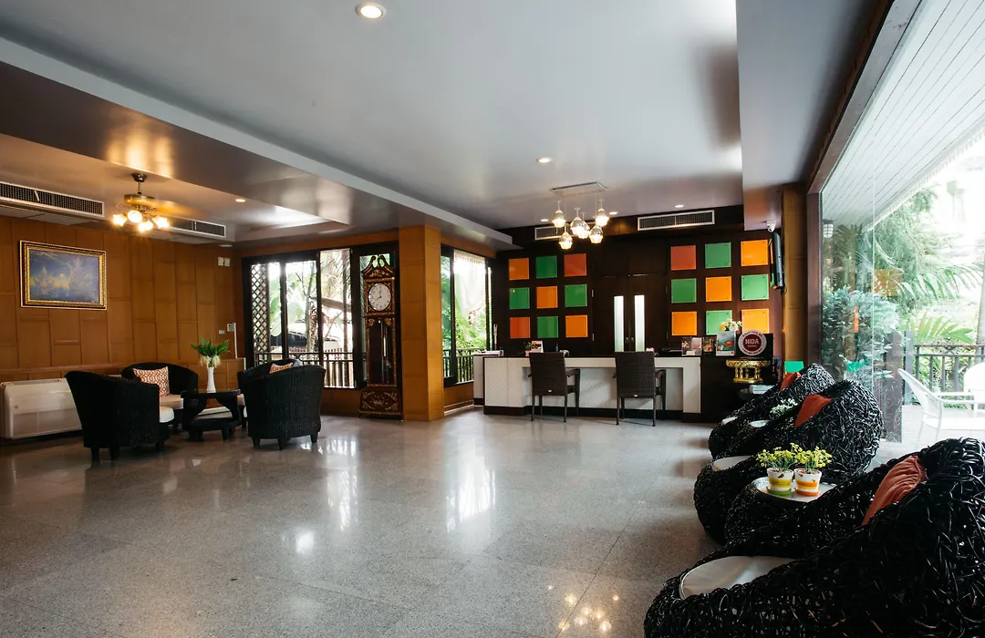 Diamond Park Inn Chiangrai & Resort-1