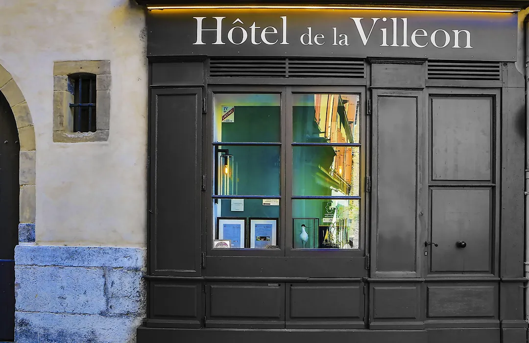 Hôtel de la Villeon-1