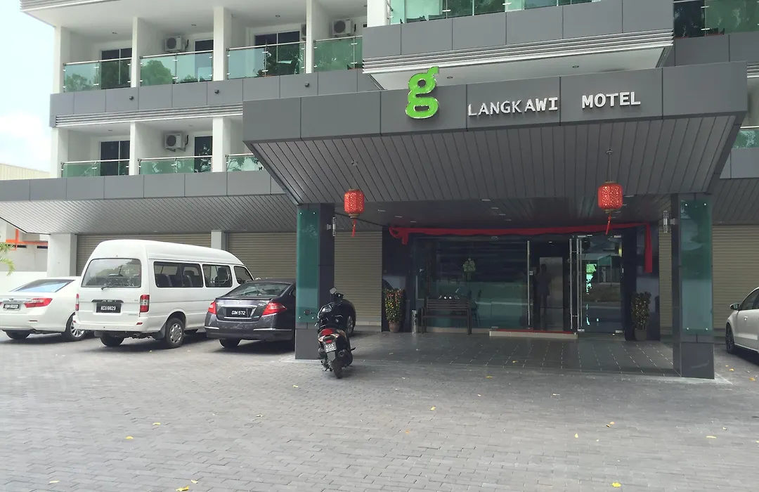 G Langkawi Motel-1