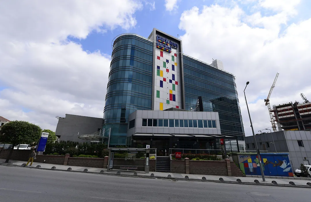 Park Inn By Radisson Istanbul Ataturk Airport-1