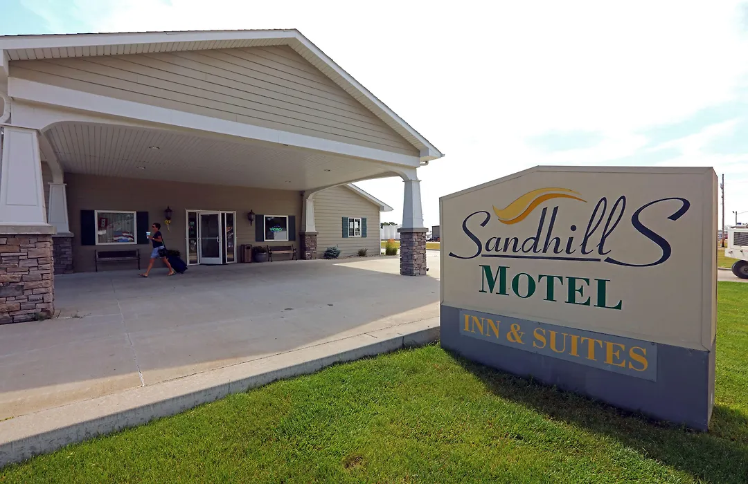 Sandhills Guest House Motel-1