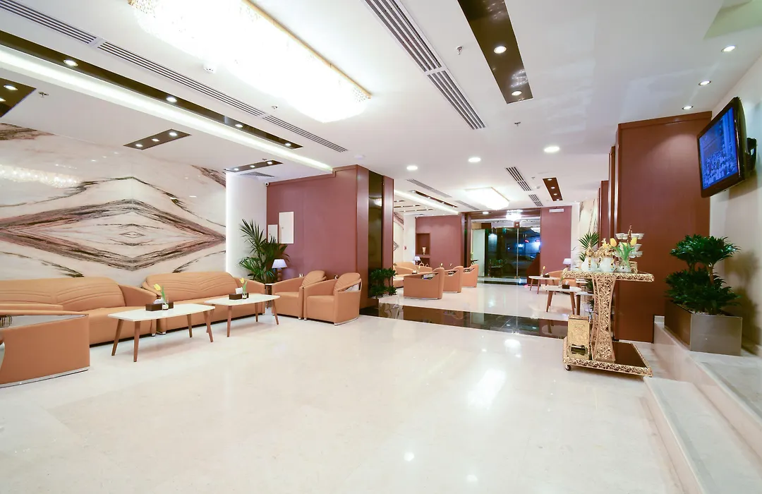 Golden Tulip Al-Zahabi-1