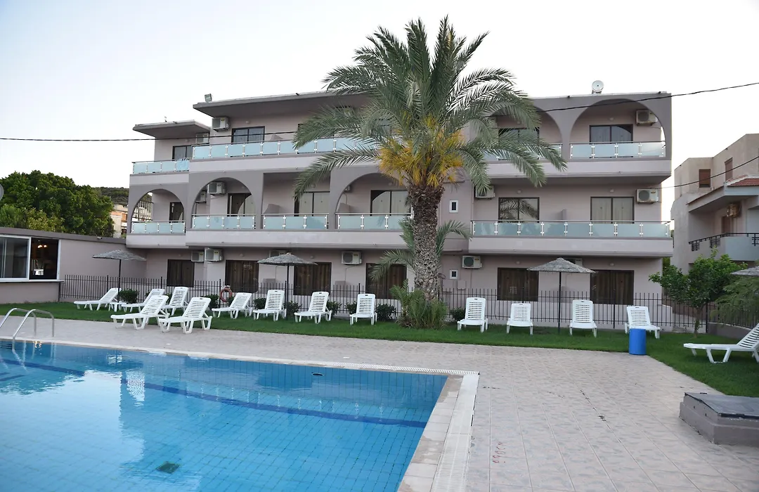 Rose Hotel Faliraki-1