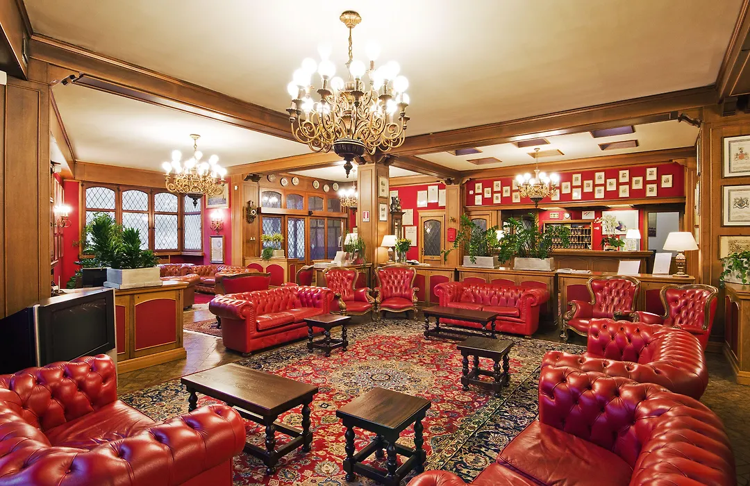 Hotel Citta Dei Mille-1