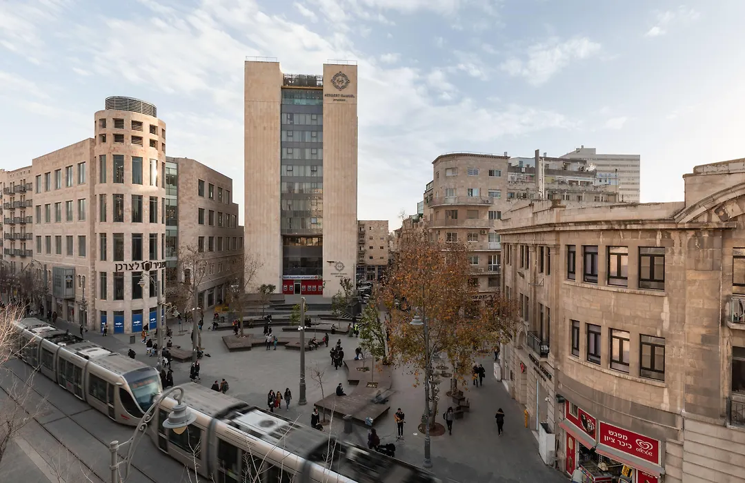 Herbert Samuel Jerusalem-1