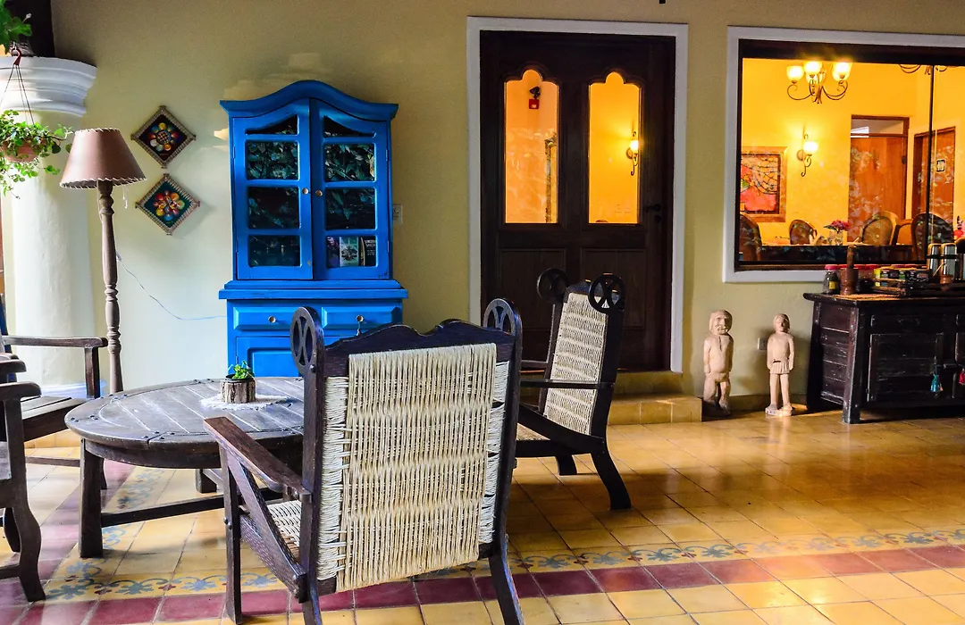 La Casona Hotel Boutique-1
