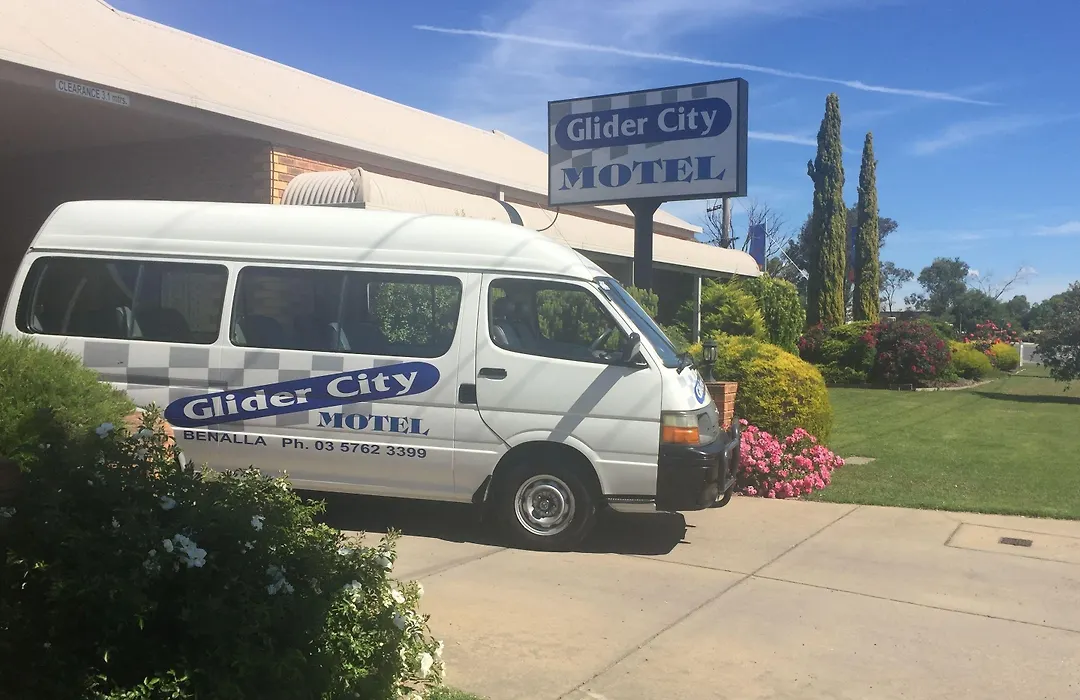 Glider City Motel Benalla-1