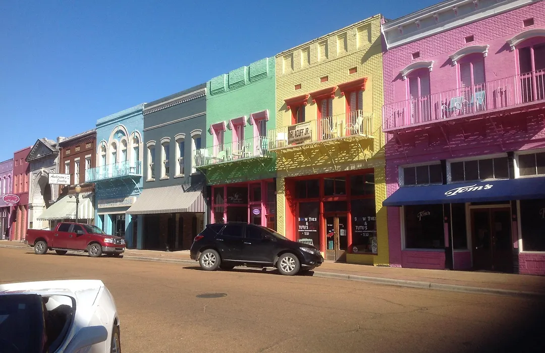 The Main Street Hotel-1
