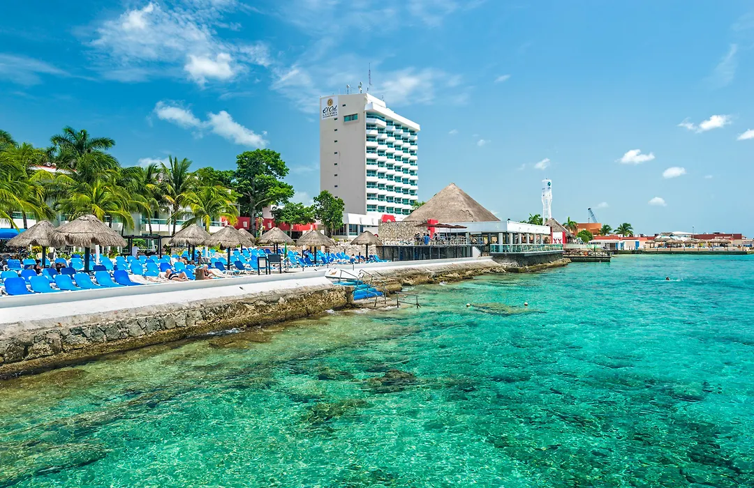 El Cid La Ceiba Beach (Adults Only)-1