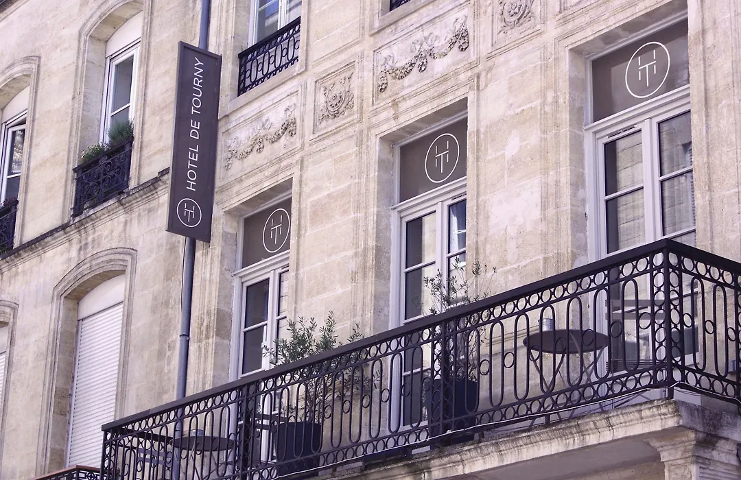 Hôtel de Tourny - Boutique Hôtel Bordeaux Centre-1