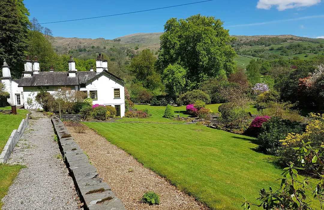 Foxghyll Country House-1