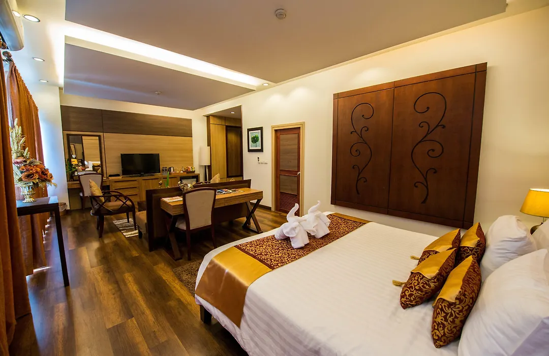 The Pannarai Hotel-1