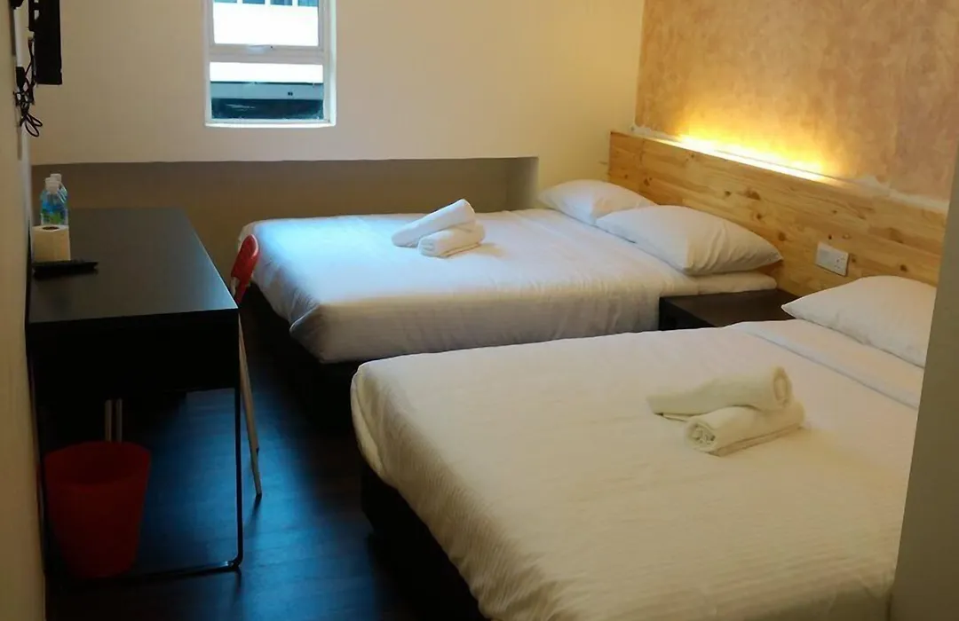 Dream Garden Hotel-1