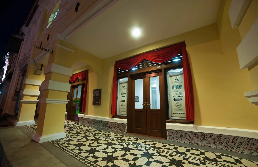 The Chambers Hotel-1