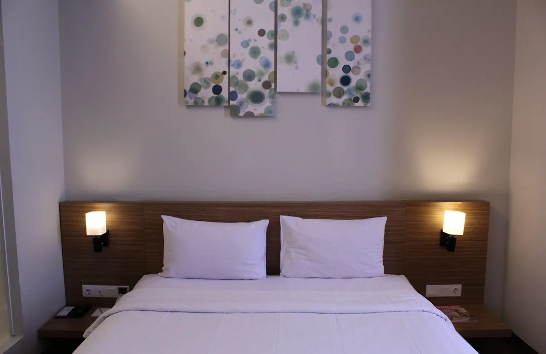 De'Rain Hotel Bandung-1