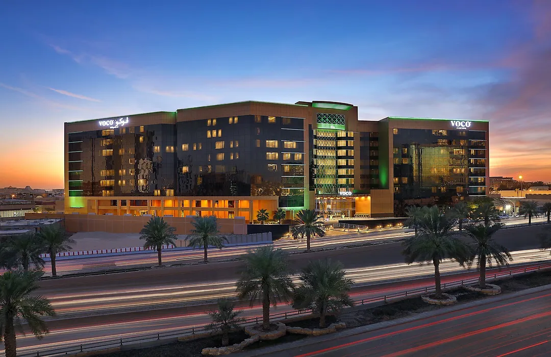 Voco Riyadh By Ihg-1