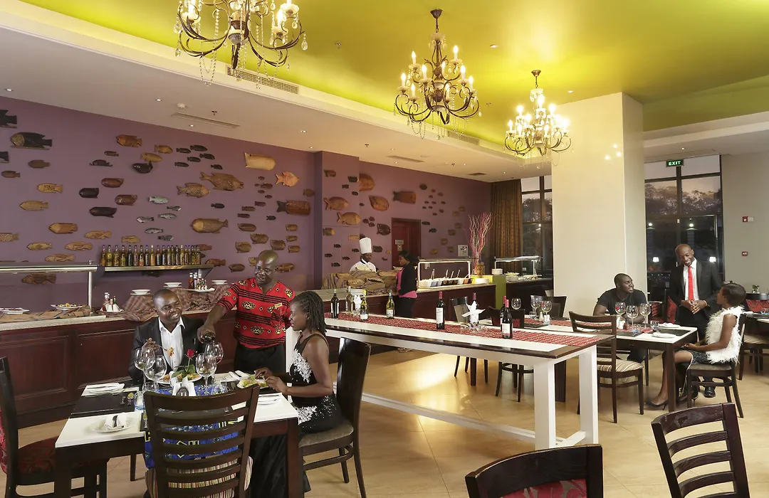 President Hotel At Umodzi Park-1