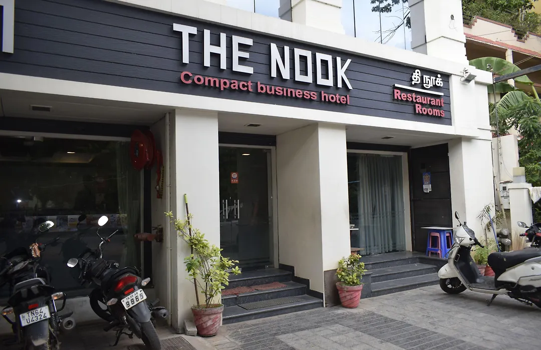 Hotel The Nook-1