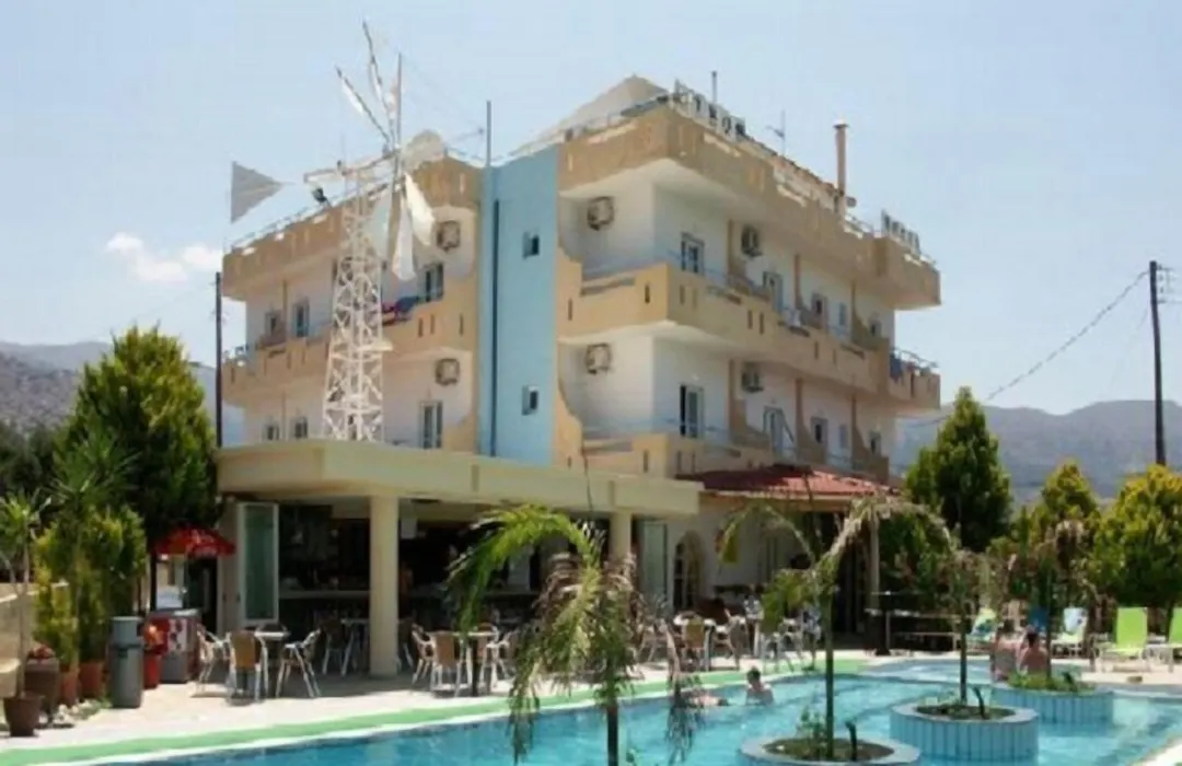 Nikos Hotel-1