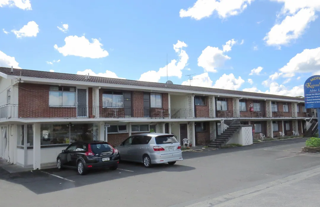 Kuirau Park Motor Lodge- Thermal Mineral Pool-1