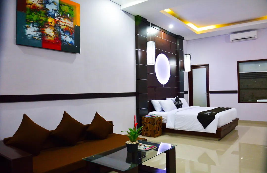 Full Moon Villa Ubud-1