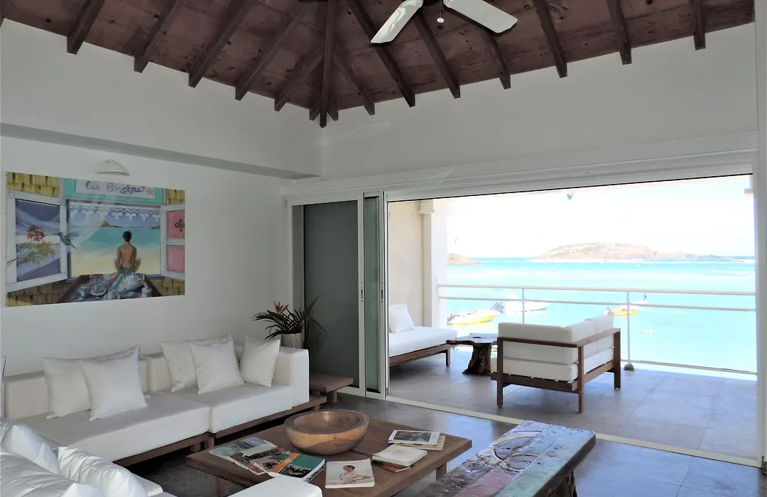 Hotel Les Ondines Sur La Plage-1