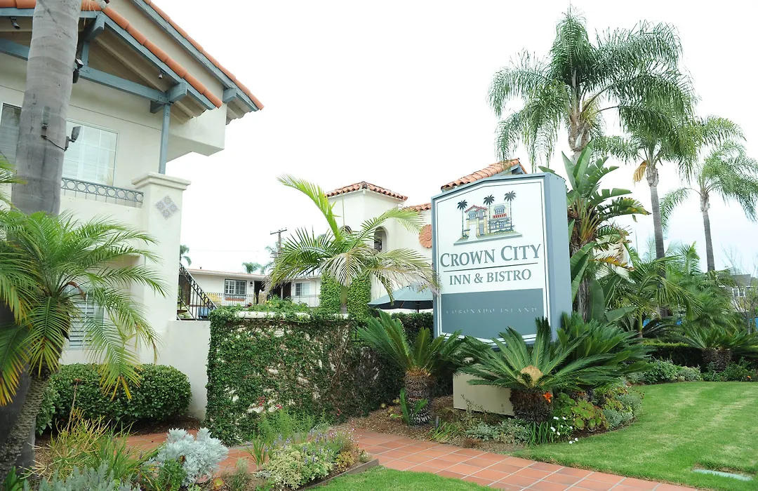 Crown City Inn Coronado-1