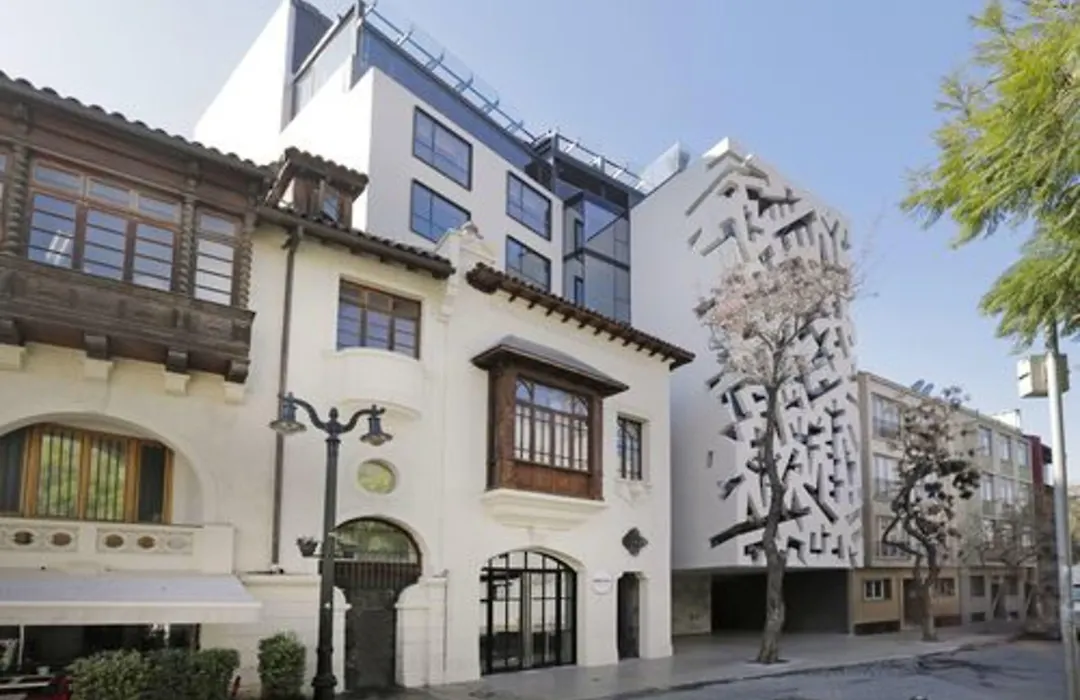 Hotel Cumbres Lastarria-1