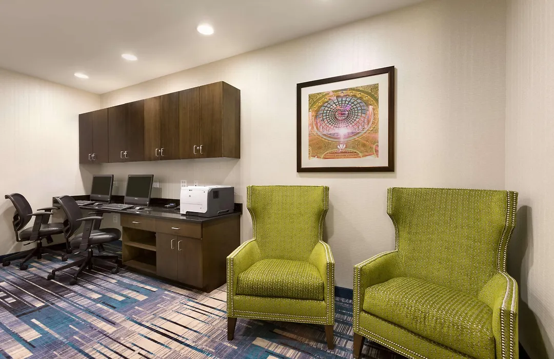 Hampton Inn Chicago Downtown/N Loop/Michigan Ave-1