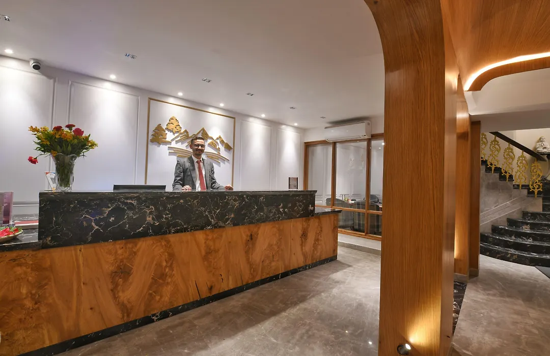 The Cedar Grand Hotel And Spa-1