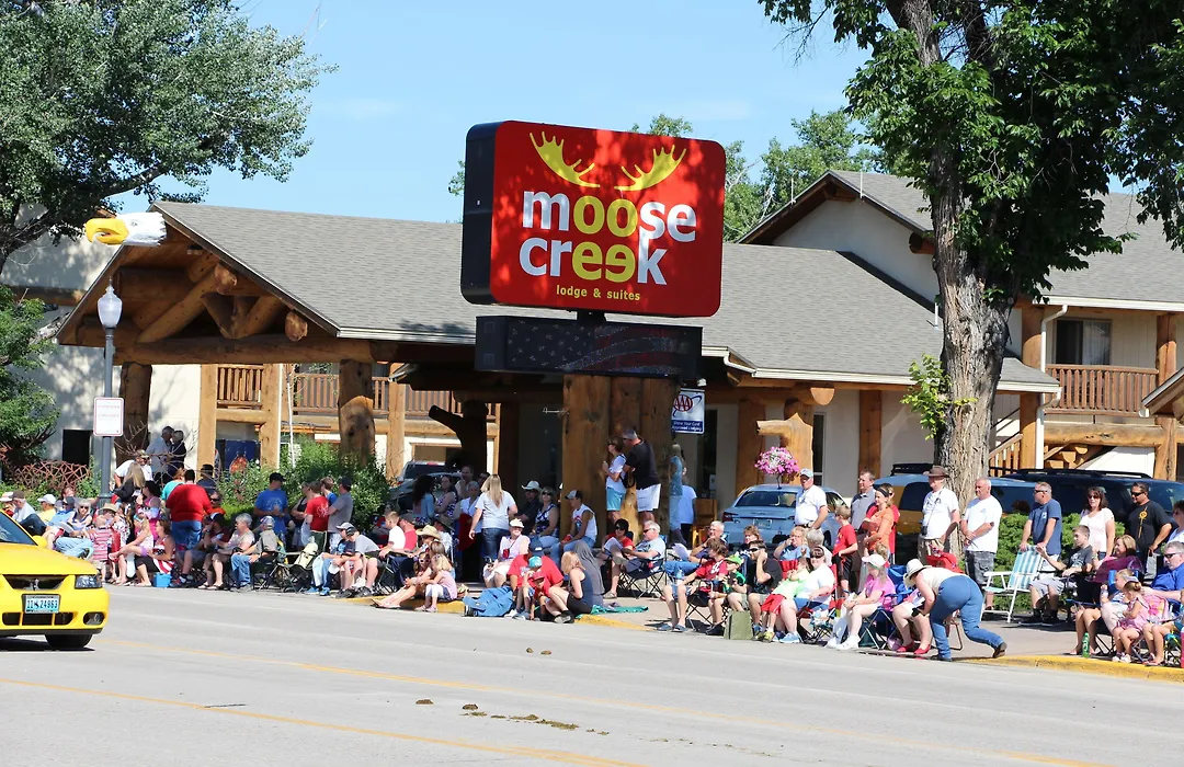 Moose Creek Lodge & Suites-1