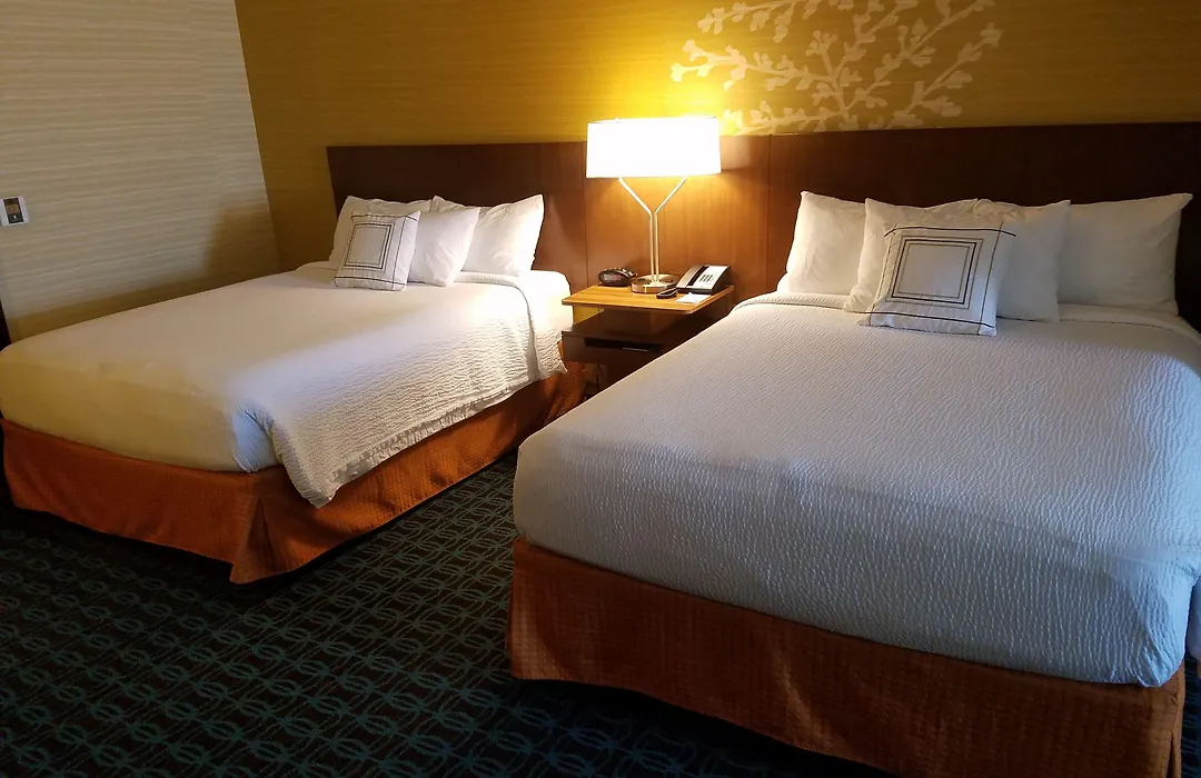 Fairfield Inn & Suites By Marriott Gallup-1