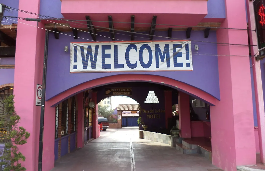 Motel Baja del Sol Inn-1