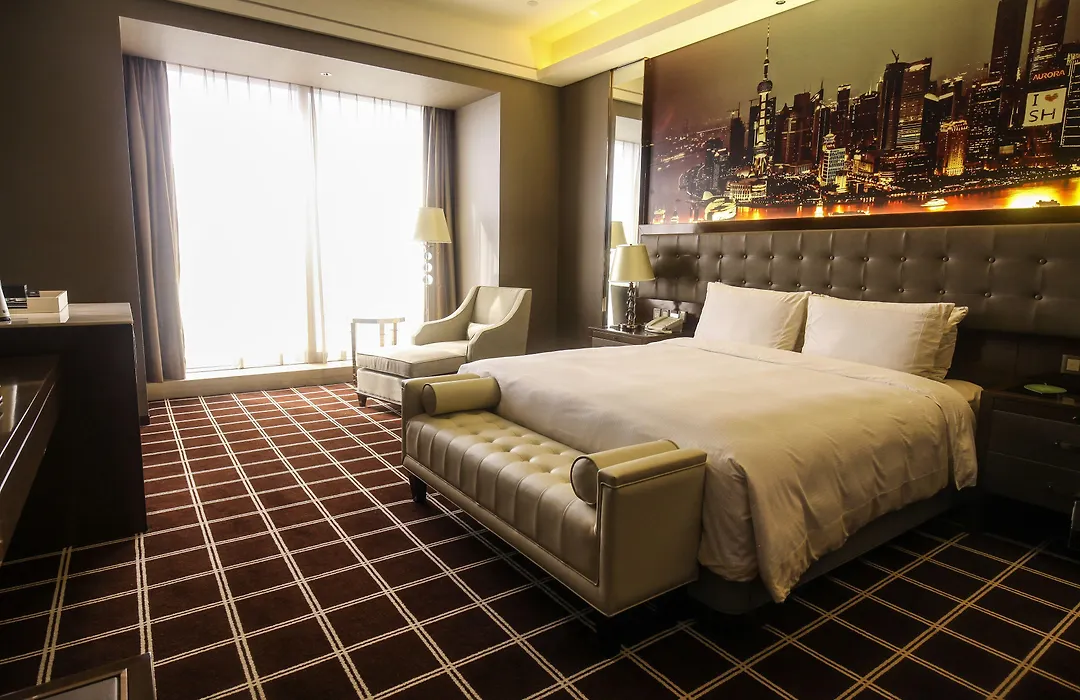 Royal Century Hotel Shanghai-1