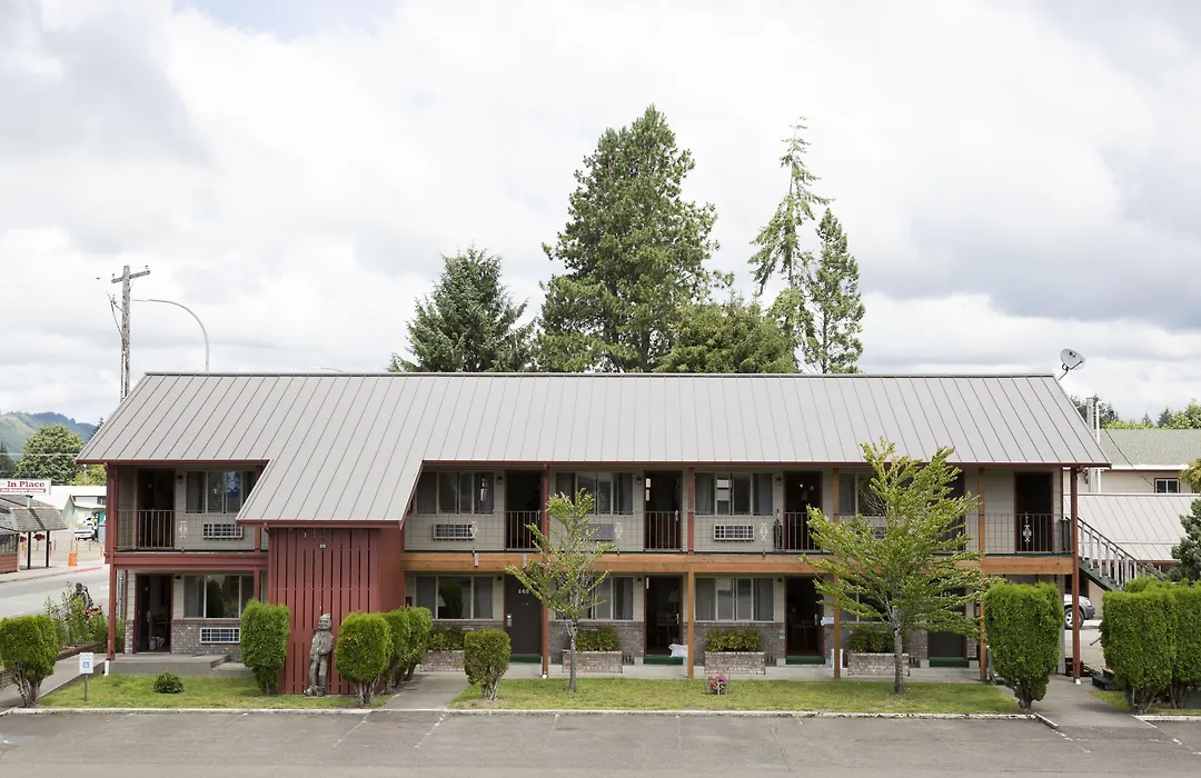Forks Motel-1