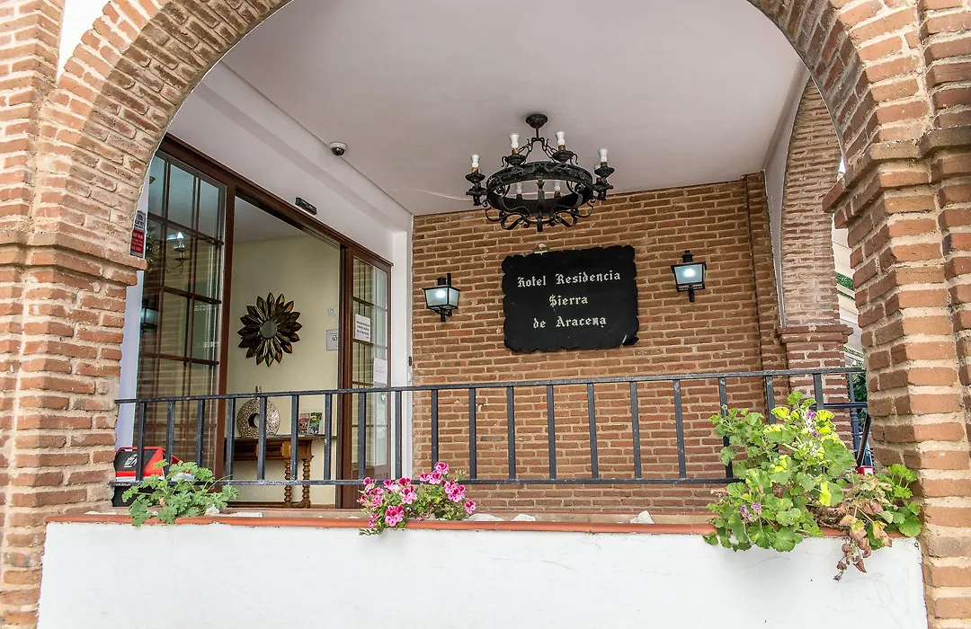Hotel Sierra De Aracena-1