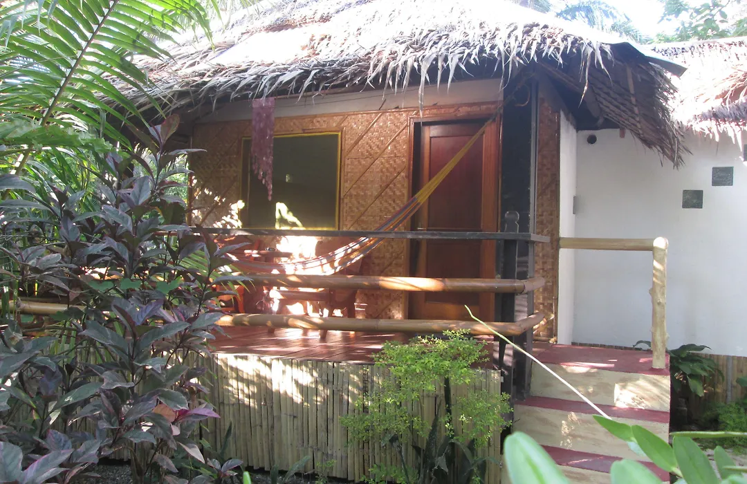 Bamboo Bungalows Resthouse-1