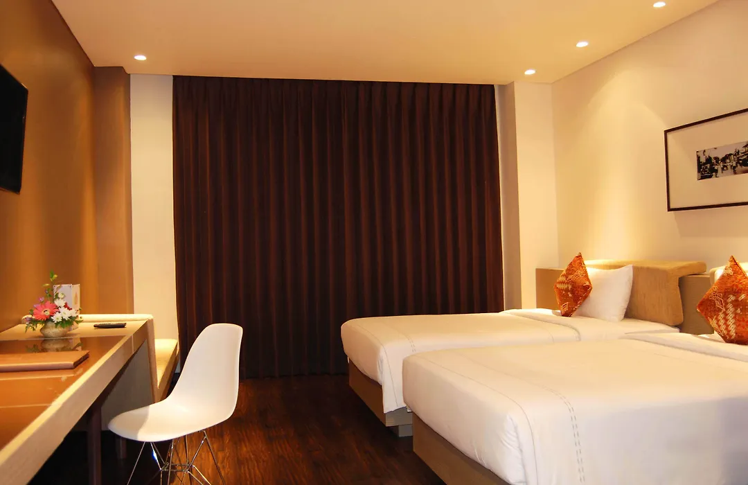 de JAVA Hotel Bandung-1